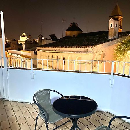 Villa La Casa Azul Jerez de la Frontera Esterno foto
