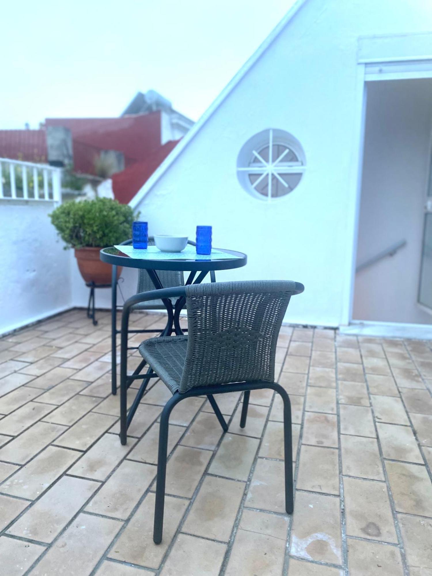 Villa La Casa Azul Jerez de la Frontera Esterno foto