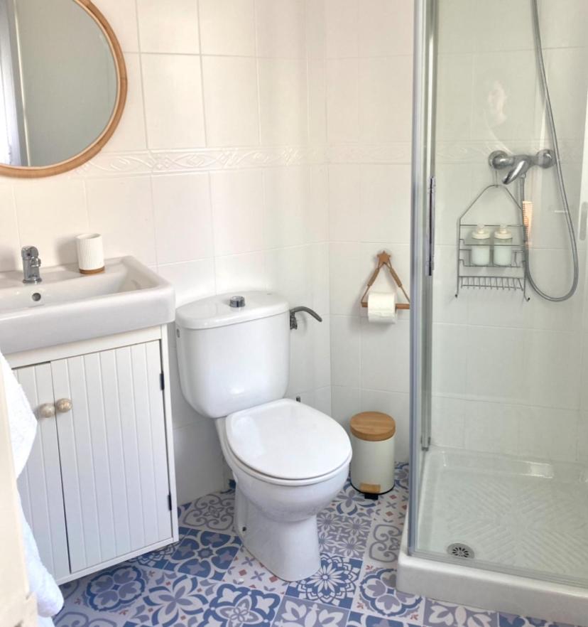 Villa La Casa Azul Jerez de la Frontera Esterno foto