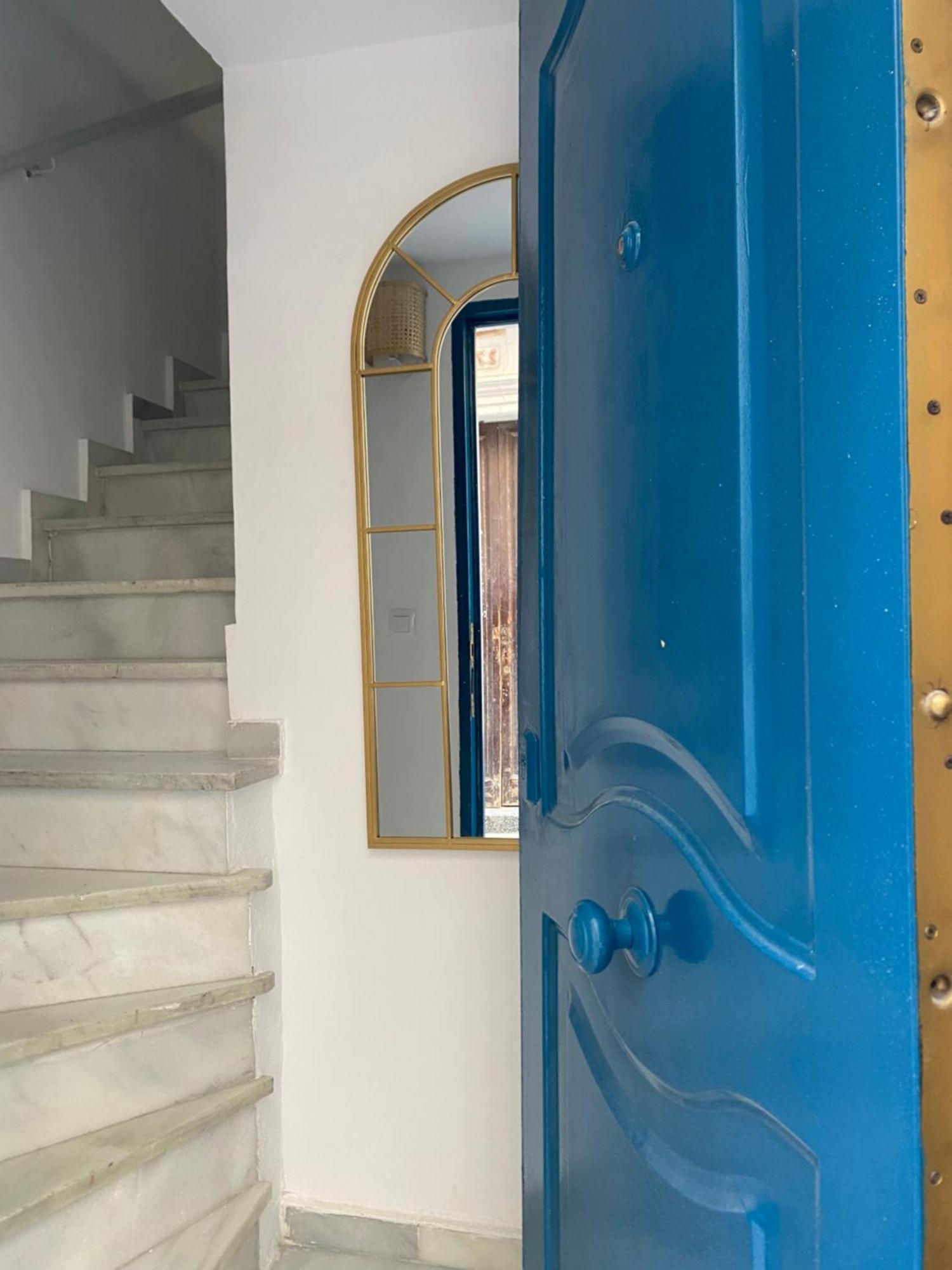 Villa La Casa Azul Jerez de la Frontera Esterno foto
