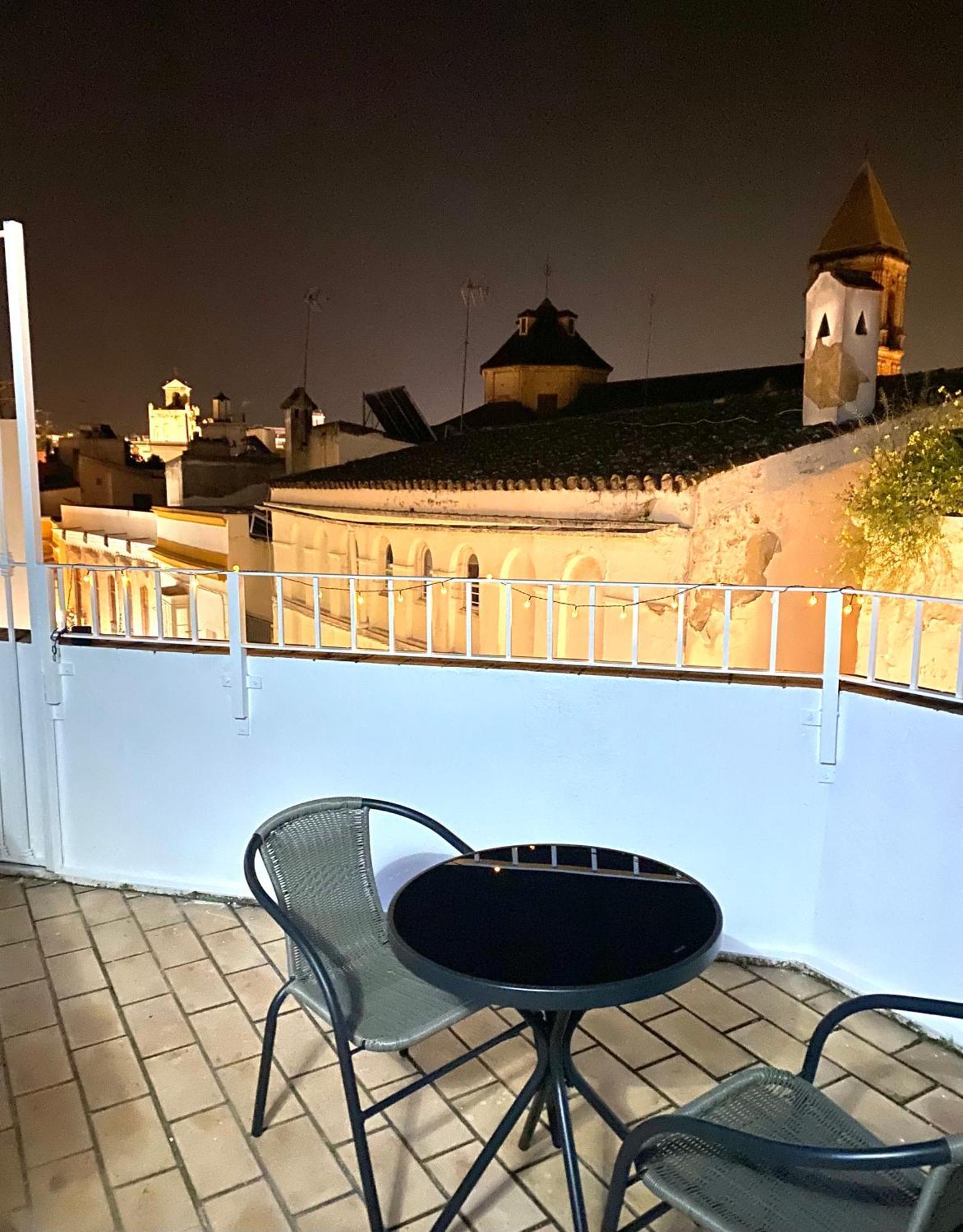 Villa La Casa Azul Jerez de la Frontera Esterno foto